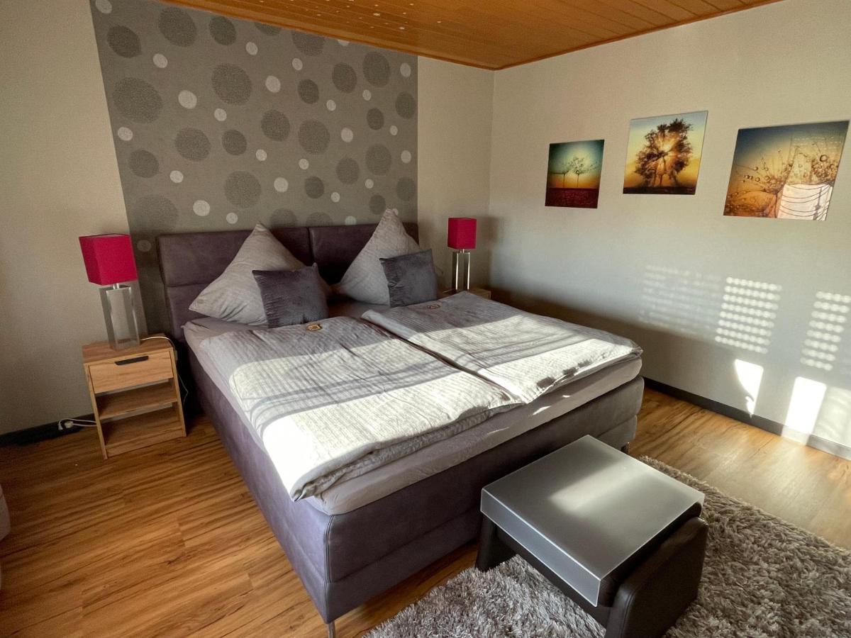 Ferienwohnung Hansen Beuren  Exterior foto