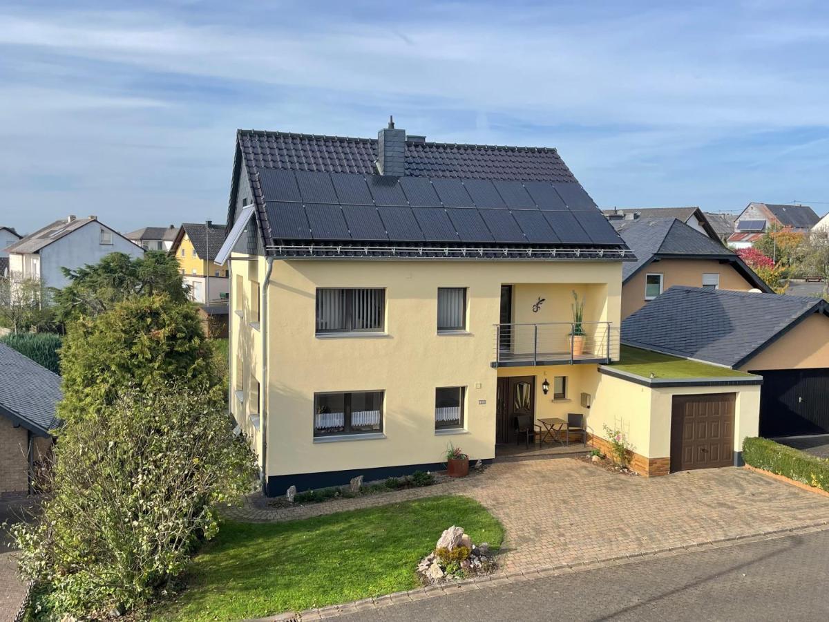 Ferienwohnung Hansen Beuren  Exterior foto