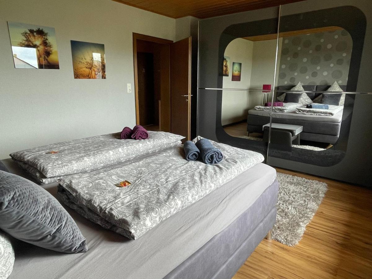 Ferienwohnung Hansen Beuren  Exterior foto